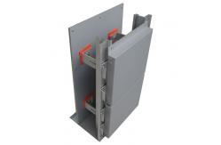 China Aluminum Composite Panel Pvdf Painted For Building Cladding Wall supplier