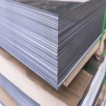 BA Mirror Stainless Steel Metal Sheet AISI SUS 4*8 8K 2B 301 316 316Ti for sale