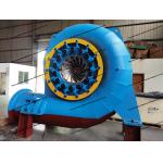 Steel And Stainless Steel Customized High Head Water Turbine Francis Hydro Turbine for sale