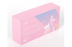 China 2mm Rigid Cardboard Gift Boxes Pink Printed Recyclable For Cosmetics supplier