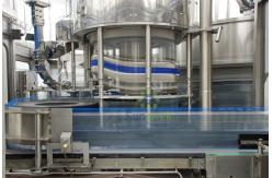 China Automatic 3 In 1 18000BPH Mineral Water Filling Machine supplier
