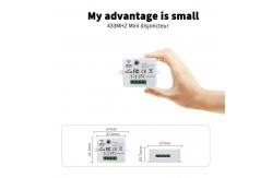 China 3.0 Wireless 2.4GHz WiFi Zigbee Touch Switch supplier