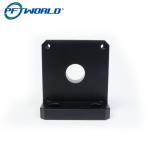 High Precision Powder Coating Cnc Machined Aluminum Parts Custom for sale
