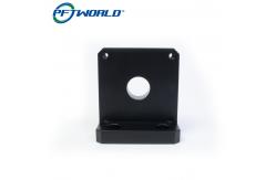 China High Precision Powder Coating Cnc Machined Aluminum Parts Custom supplier