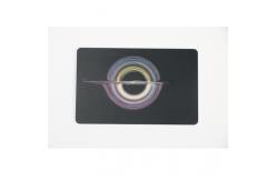 China VIP Management RFID Membership Cards 0.76mm Rechargeable Rfid Business Card supplier