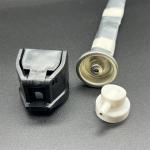 High-Security Female Pepper Spray Valve Cap for Safe and Effective Personal Defense - Compact and Ergonomic Design for sale