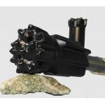 Thread T45 Retrac Button Drill Bit With Size 3'' - 4'' And Black Color For Quarry Use for sale