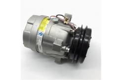 China 
A/C Compressor For Volvo EC55B EC60C Excavator | Air Conditioning Pump | Cooling Compressor Unit supplier