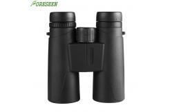 China Waterproof HD 10x42 Compact Binoculars Handwheel Focusing For Adults supplier