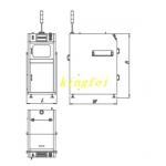 LV-350W-TN SMT Machine Vacuum Suction Plate Loading Machine Loader Unloader for sale