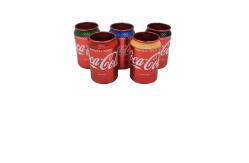 China Rotary UV Printer For Glass Bottles Efficient Printing Solution Cylinder UV Printer supplier