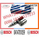 New High Quality Dielsel Fuel Common Rail Injector 0414701032 0414701058 0414701059
