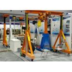 3m To 15m Span Portable Gantry Crane 5 Ton A Frame Gantry Crane for sale