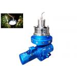 PDSLA400,600 Disc Stack Centrifuges Rubber Latex Separator Centrifuges for sale