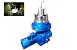 China PDSLA400,600 Disc Stack Centrifuges Rubber Latex Separator Centrifuges supplier