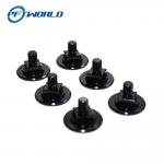 Black Anodizing CNC Aluminum Accessories Machined Parts Precision Auto for sale