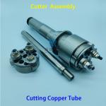 DC53 Cutting Rotating Assembly For Φ7 JDM Auto Copper Pipe Hairpin Bender for sale