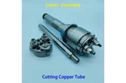 China DC53 Cutting Rotating Assembly For Φ7 JDM Auto Copper Pipe Hairpin Bender supplier