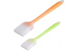 China ODM Silicone Basting Brush Seamless Heatinsulated Multicolor supplier