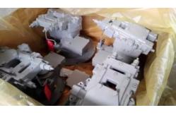 China Rexroth Hydraulic Piston Pumps A8VO200LA1KH2/63R1-NZG05F004 supplier