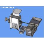 Medical Tube Cap Camera Visual Inspection Machine with AI Machine Vision