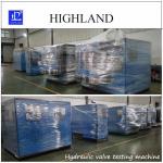 Fully Automatic Hydraulic Test Benches For Efficient Hydraulic Pump And Motor Testing for sale