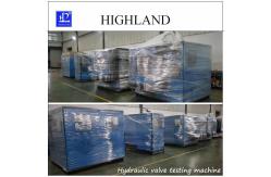China Fully Automatic Hydraulic Test Stands For Industrial Applications supplier