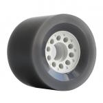 85mm skateboard road wheels For Cruising DIY Electric Skateboards Eboards Set Of 4 for sale