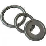 Customized Industrial Silicone Rubber Washer for High Temperature Applications