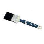 Mixed Natural Bristle Stain Brush 50mm with Two Components Handle for sale