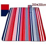 Water Resistant Oxford Fabric Flannelette Picnic Mat for sale