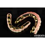 Custom Made Excellent Strength Zirconia Hybrid Bridge Perfect Fit For Your Manufacturing Needs for sale