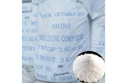 China Ash Content ≤1.0% Urea Moulding Compound With Flexural Strength ≥50MPa supplier