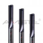 Through Coolant Carbide Metal Drill Bit Tungsten Reamer Drill Bits 12mm for sale