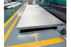 China Titanium Heat Exchanger Plate Titanium Sheet For Heat Exchanger ASTM B265 supplier