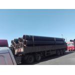 Anti Corrosion Straight Seam Welded Pipe 3PE FBE Coated Chinese Steel Pipe for sale