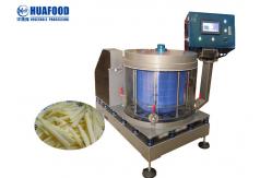 China Centrifugal Dewatering SUS304 Fruit Vegetable Dehydrator supplier