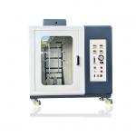ISO 6941 Lab Test Equipment Vertical Flame Tester For Fabric And Textlite Material for sale