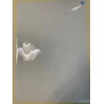 UV DTF Cold / Hot Transfer Film A2 A3 For Crystal Label Printing