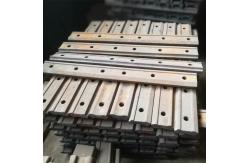 China UIC60 Rail Fish Plate and Joint Bar for UIC60 Steel Rail supplier