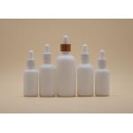 Portable Essential Oil Dropper Bottles , Glass Dropper Bottles For Essential Oils for sale