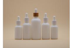 China Portable Essential Oil Dropper Bottles , Glass Dropper Bottles For Essential Oils supplier