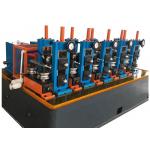 Erw20 Square Tube Mill High Frequency Straight Welded Pipe Production Line for sale