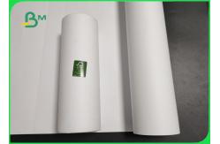 China Good Stiffness 60'' 62'' Matte Inkjet Plotter Paper Roll For Shoe Industry supplier