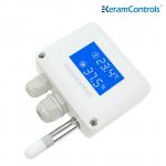 3 Wire Temperature Humidity Transmitter HVAC System Digital Temperature Sensor for sale