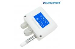 China 3 Wire Temperature Humidity Transmitter HVAC System Digital Temperature Sensor supplier
