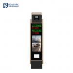 LPR Parking Controller With 6mm Fixed Focus Lens 5mp Camera parking System for sale