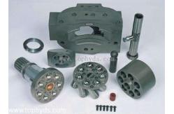 China Variable displacement Rexroth hydraulic motor A6VM80DA1/63W-VZB020B supplier