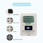 180W/300W Solar Panel Energy System IP65 Junction Box Off Grid Hybrid Solar Inverter for sale