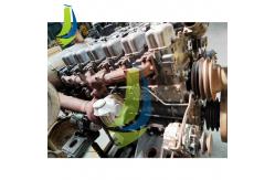 China Excavator Spare Parts 6D24 Diesel Complete Engine Assy supplier